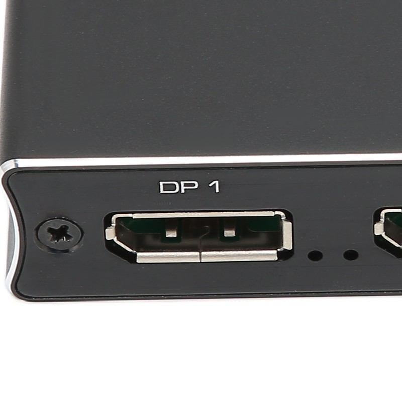 Displayport Switch 8K At 30Hz 4K At 120Hz 1080P At