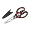 Poultry Scissors, Kitchen Scissors, Stainless Steel, Multi-Purpose Household Scissors, Scissors