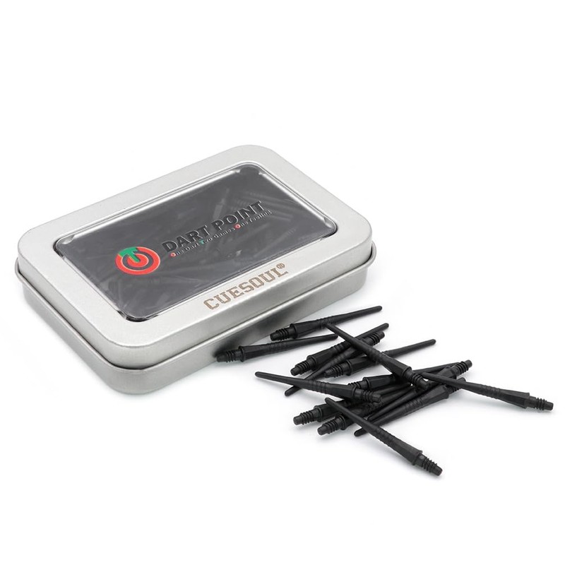 CUESOUL OTO Small Thread Soft Tips Dart Point Pack