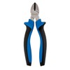Draper 44145 Diagonal Side Cutter with Soft Grip, 160mm