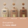 Fotoprotector Isdin Fw Magic Color Medium Spf50 50ml