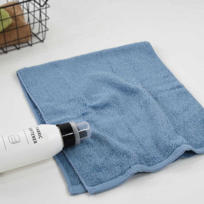 higotoni. Bamboo & Cotton Face Towel, Banbu 34 x 80