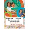 Speech & Language Development & Intervention in Down Syndrome &