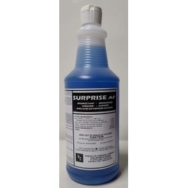 Ohio Trading Ohio Trading Surprise AF Ready To Use Professional Disinfectant Cleaner (4 Pack) ~ EPA Registered & No rinse or wipe needed!