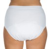 Suprima 1-275-000 Women's Incontinence Briefs Cotton Size 5254 White