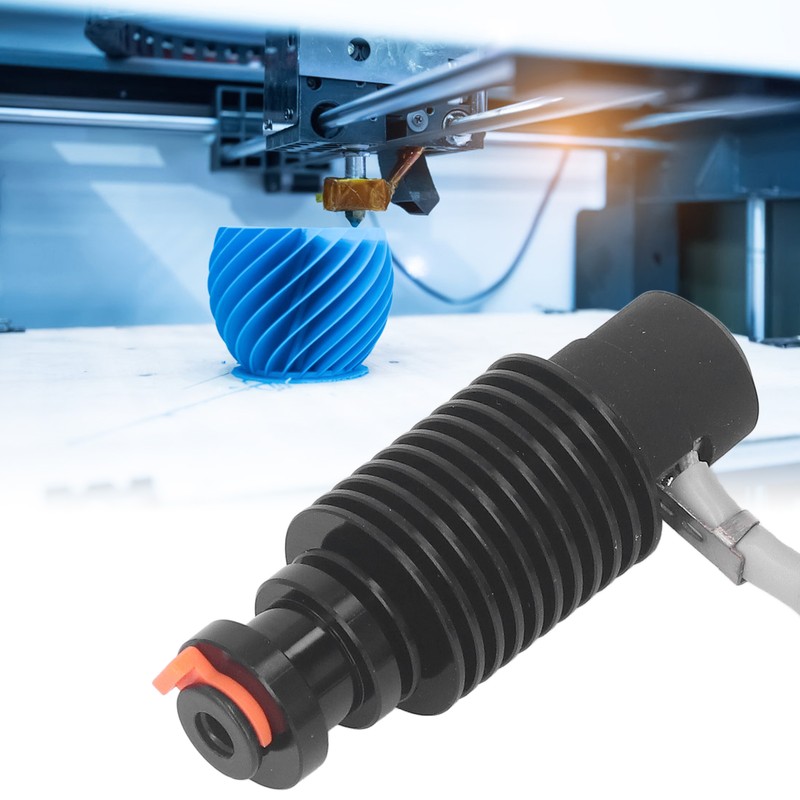 3D Printing Heat Sink Throat Tube Heating Core Nozzle Kit