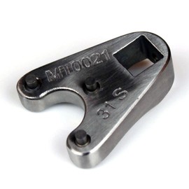 Marine Tech Tools Pin Wrench AMT0021 - 31mm x 5mm Pin Wrench with S-5mm Pins - Fits on Mercury optimax (3 cylinder trim units)