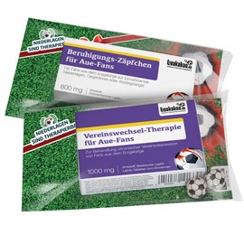 Ligakakao.de Men's Gift Set is Now the Little Therapy Suitable for FC AUE Fan Merchandise Fans