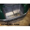 Ez-Go TXT Diamond Plate Bagwell Floor Cover