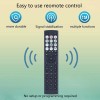 Hisense OEM ERF2B36 ERF2B36H Hisense Voice Remote Control TV 50A53FUV