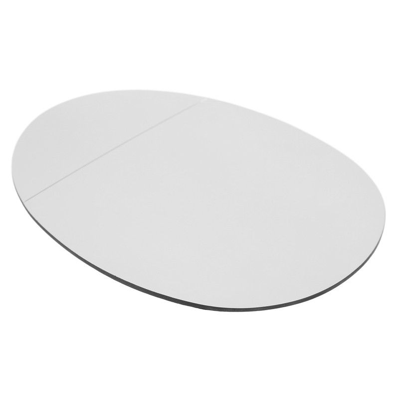 Car Rearview Mirror Glass with Heating Function Clear Visibility Replacement