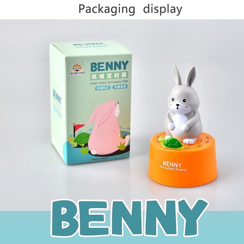 Hoshen Homework Self-Discipline Artifact Learning Special Tile Timer Kitchen Reminder