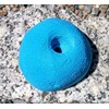 Indented Sloper- Bold-On Climbing Hold (Blue)