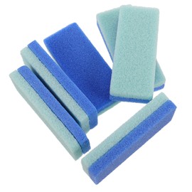 minkissy 6 Pack Feet Exfoliator Scrubbers Pumice Stone Foot Care Tool for Dead Skin Removal