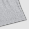 JAJU [JAJU] Women's Pointelle Short 3-Minute Lounge Pants_Melange Grey