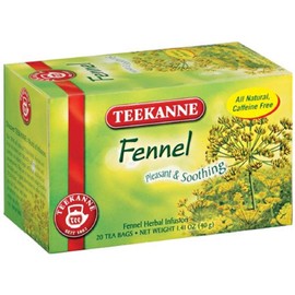 Teekanne Fennel Tea