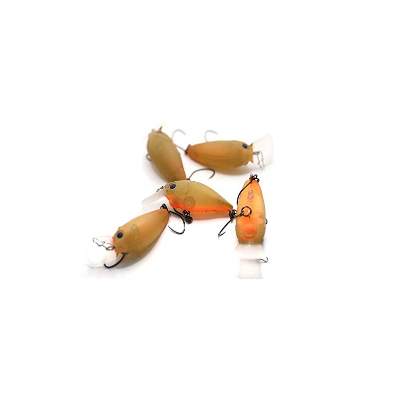 LUCKY CRAFT MEDIUM KRA PEE SFT (5960 KANIOLE-FREE)