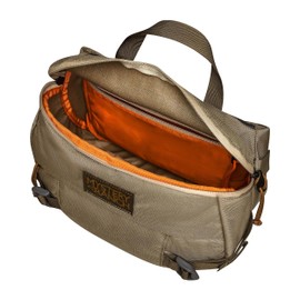 Mystery Ranch Hip Monkey Fanny Pack - Adjustable Hip or Shoulder Bag Perfect for Travel, Hiking & Everyday Carry - 8L, Hummus