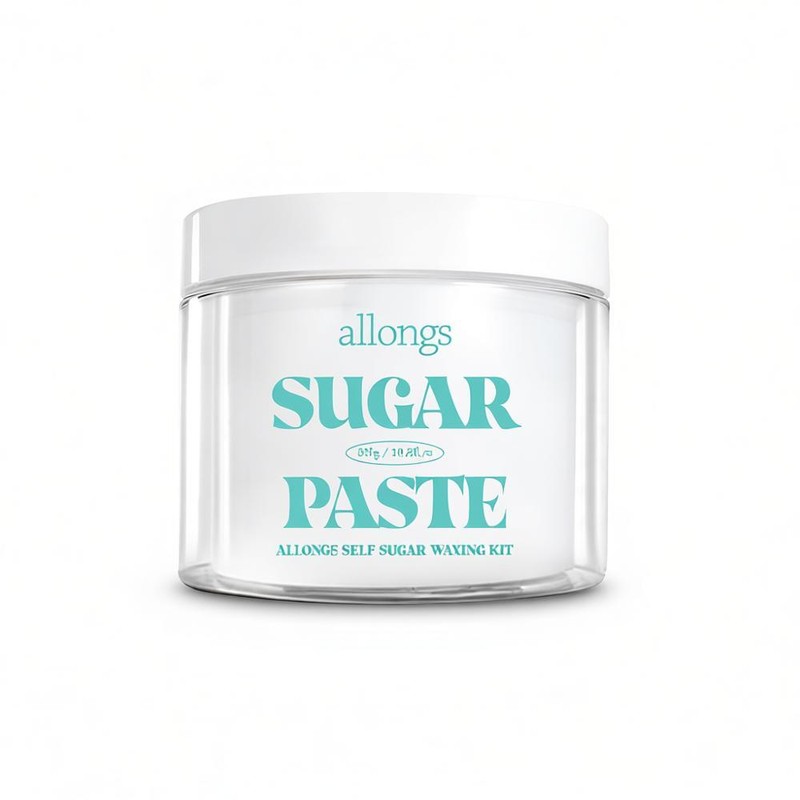 Along Self Sugar Waxing Kit (Sugar Wax 300g + 20