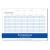 flexiNotes Weekly Calendar 2024 A5, Calendar Insert: Family, 1 Week