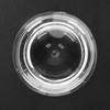 Convex Glass Lens, Stable Performance LED Optics Lens Easy Installation