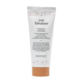 Evo Fabuloso Caramel Colour Boosting Treatment 220ml
