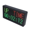 Electronic Scoreboard with Timer Remote Control Digital Score Counter for