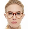 OCCI CHIARI Lightweight Designer Acetate frame Stylish Reading Glasses For
