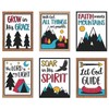 Fun Express Adventure in Faith Poster Set - 6 Pieces - Educational and Learning Activities for Kids