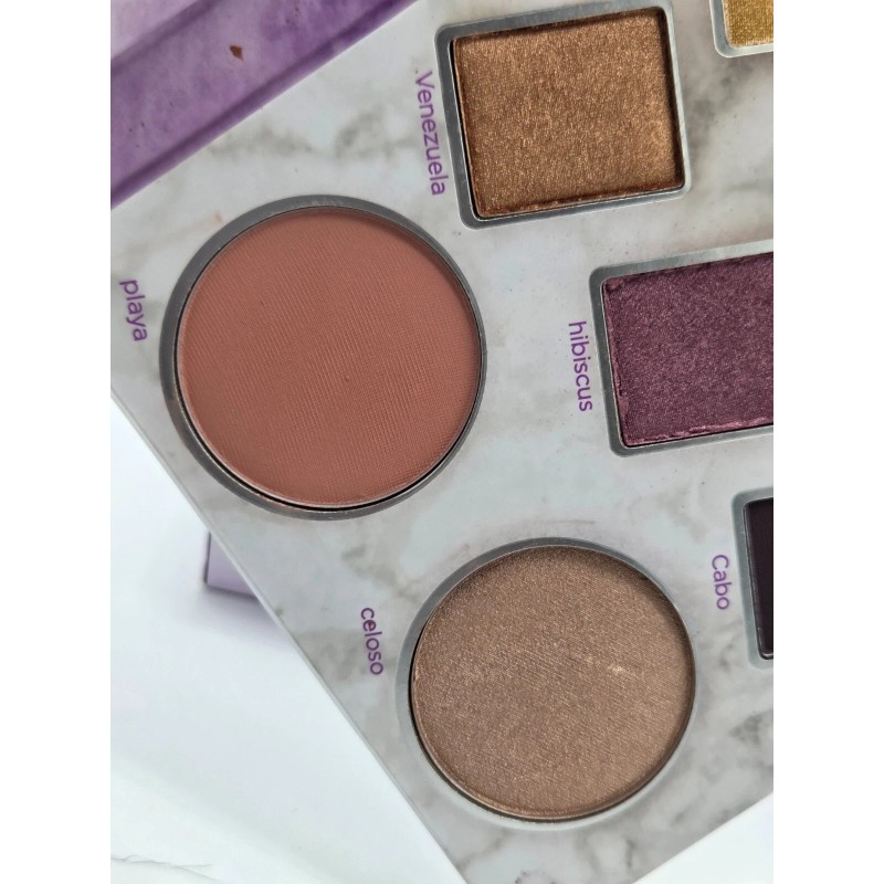 TARTE x LeLe Pons Eye & Cheek Palette - Eyeshadow