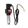 Pressure Sensor Aluminum Alloy Air Water Sender Digital Display LCD
