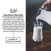 Calcium Chloride Solution for Cheese Making, Enhance Cheese Texture and