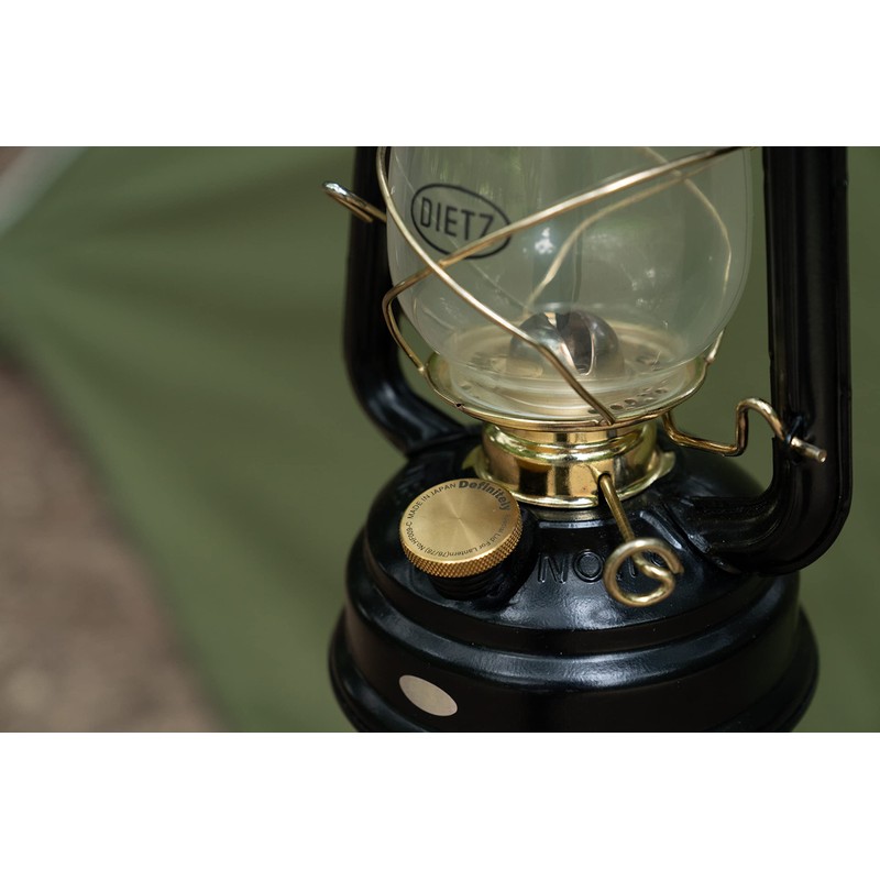 Definitely Tank Cap (Days) Brass