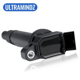 Ignition Coil & Spark Plug for Toyota Tacoma 2.7L L4 2005-2015 9091902248