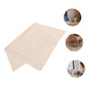 Abaodam Linen Tablecloth Table Mat for Kitchen Plain Tablecloths Dining