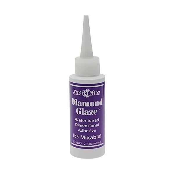 Judikins GP005 Diamond Glaze, 2-Ounce (Sіnglе pасk)