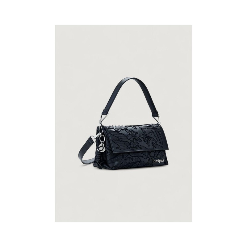 Desigual Women's Bag_Jolie Venecia Black, black