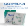 QUIRMEX | Gasa Estéril Plus 10x10cm Caja con 100 Sobres