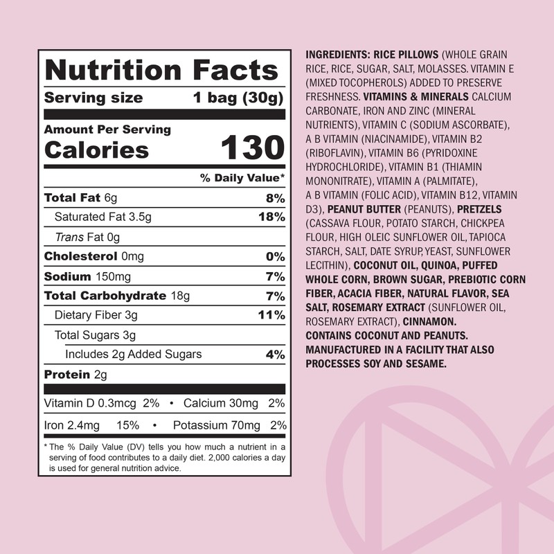 Marimix Mini Snack Mix - 6 pack (Mini Variety, 6