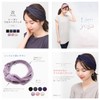 Lapi Yoga Women's Hair Band, Turban, One Size Fits Most,