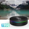 TV Box Dual Frequency WiFi Media Player for Android 8.1
