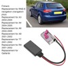 Bluetooth 5.0 32 Pin Wireless Radio Stereo AUX Adapter Cable