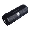 Bluetooth Speaker Multifunction Clear Sound Quality 1200mAh Battery Touch Portable