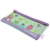 Sunstar Stationery Ice Lory Flat Pen Case Alien S1422510