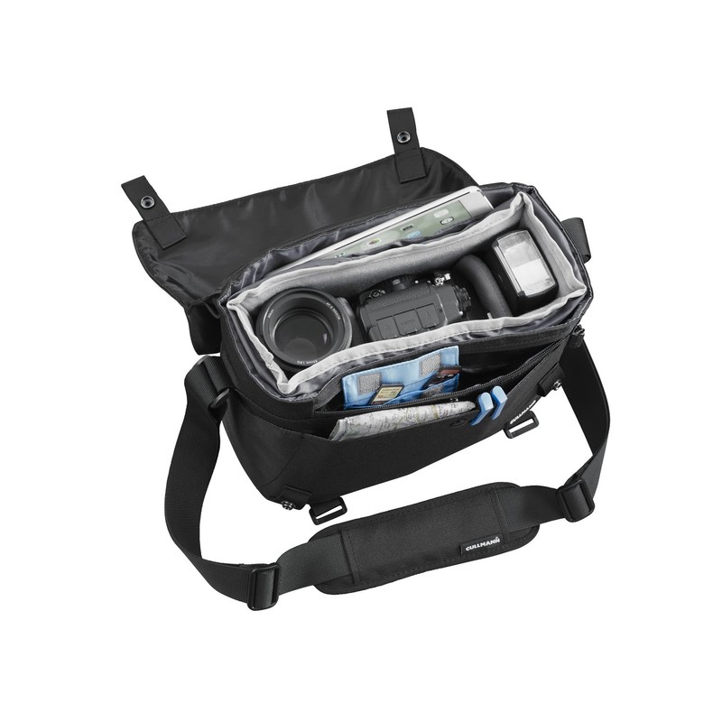 Cullmann MADRID TWO Maxima 320+ Messenger Bag for Compact DSLR/CSC