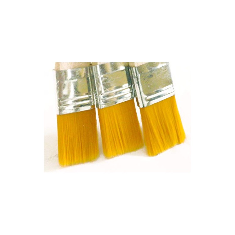 2854 PPLS Value Multi-Purpose Brush Paint Brush Nylon Hair 3