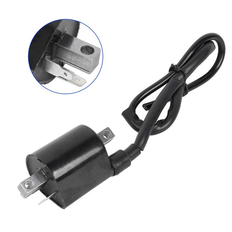 Motorcycle Ignition Coil Accessories Fit For Yamaha Virago 535 XV535
