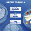 NIVEA Irresistibly Smooth Body Lotion (400ml), 72H Hydration NIVEA Moisturiser
