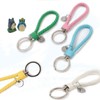 Artlala Leather Keyring (2 Pieces) Keychain Key Holder Car Keyring Smart Key / 아트랄라 가죽키링(2개)열쇠고리 키홀더 자동차키링 스마트키