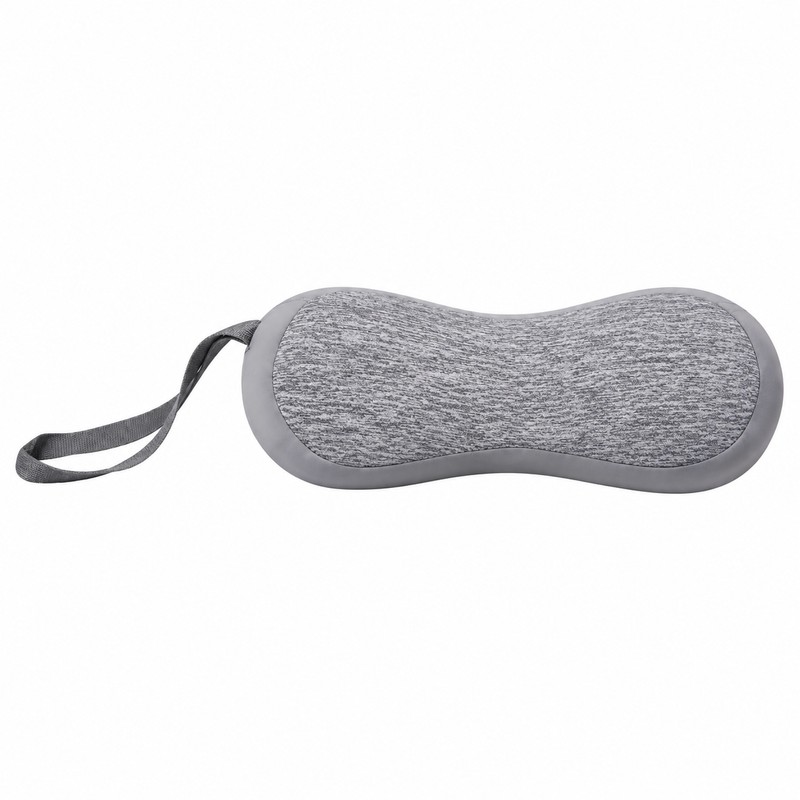 Portable U-Shaped Travel Neck Pillow for Adults – Soft Lightweight